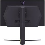 LG 27GS95QE-B 26.5" Moniteur gaming  Noir, 2x HDMI, 1x DisplayPort