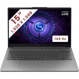 Lenovo LOQ 15IAX9E (83LK007HMB) 15.6" PC portable gaming  Gris | Core i7-12650HX | RTX 4050 | 16 Go | 1 To SSD | 144 Hz