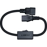 Lian Li SP Platinum alimentation  modulaire 1000 watt Noir, 1x 12V-2x6, 2x PCIe, 2x PCIe, gestion des câbles