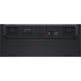 Logitech RGB clavier gaming mécanique Noir, Layout FR (AZERTY), GL Tactile, 80% (TKL)