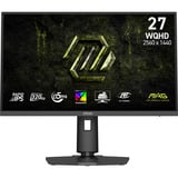 MSI MAG 274QPF X32 27" Moniteur gaming Noir, 1x DisplayPort, 2x HDMI, 320 Hz
