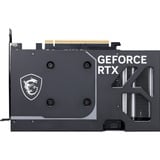 MSI GeForce RTX 5060 8G VENTUS 2X OC, Carte graphique 3x DisplayPort, 1x HDMI