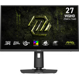 MSI MAG 274QPF X32 27" Moniteur gaming Noir, 1x DisplayPort, 2x HDMI, 320 Hz