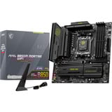 MSI MAG B850M MORTAR WIFI carte mère socket AM5 Noir, RAID, 5 Go, WLAN, BT, Sound, ATX