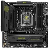MSI MAG B850M MORTAR WIFI carte mère socket AM5 Noir, RAID, 5 Go, WLAN, BT, Sound, ATX