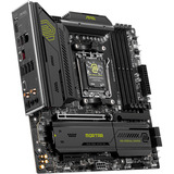 MSI MAG B850M MORTAR WIFI carte mère socket AM5 Noir, RAID, 5 Go, WLAN, BT, Sound, ATX