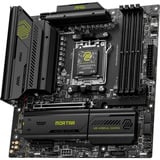 MSI MAG B850M MORTAR WIFI carte mère socket AM5 Noir, RAID, 5 Go, WLAN, BT, Sound, ATX