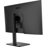 MSI Modern MD272P 27" Moniteur  Noir, HDMI, DisplayPort, USB-C, Audio