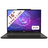MSI VenturePro 16 (A2RWFG-053BE) 16" PC portable  Gris | Core 9 270H | RTX 5060 | 64 Go | 1 To SSD