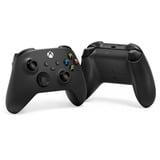 Microsoft Xbox Wireless, Manette de jeu Noir, Bluetooth