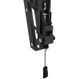 Neomounts Select WL35S-850BL12, Montage Noir