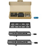 Neomounts Select WL35S-850BL12, Montage Noir