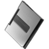 Neomounts Support pliable pour PC portable NSLS200 Noir/Argent