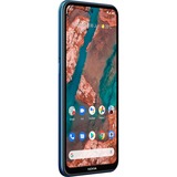 Nokia X20, Mobile bleu foncé, 128 Go, Dual-SIM, Android