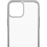 PanzerGlass ClearCaseColor iPhone 12 Pro Max, Housse smartphone Transparent/Argent