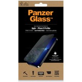 PanzerGlass iPhone 13 Pro Max - Black - Privacy, Film de protection Noir/Noir