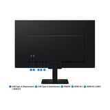 SAMSUNG LS27FM500EUXEN Smart Monitor M50F 27"  Noir, 2x HDMI, USB-A, Wi-Fi, Bluetooth