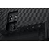 Samsung Smart Monitor M5 M50F 27"  Noir, 2x HDMI, USB-A, Wi-Fi 5, BT