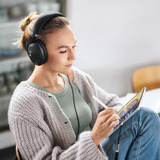 Sennheiser HD 620S casque over-ear Noir