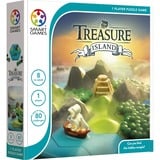 SmartGames Treasure Island, Jeu de puzzle 