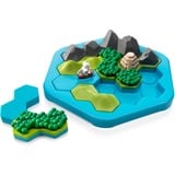 SmartGames Treasure Island, Jeu de puzzle 