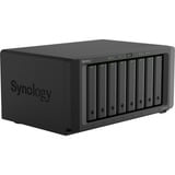 Synology DiskStation DS1825neo+, NAS Noir, 2x LAN, USB