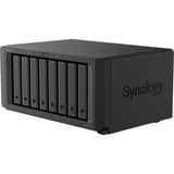 Synology DiskStation DS1825neo+, NAS Noir, 2x LAN, USB