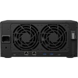 Synology DiskStation DS1825neo+, NAS Noir, 2x LAN, USB