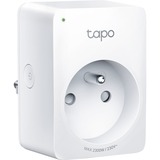 TP-Link TAPO P100 , Switch socket Blanc, FR