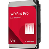 WD WD     8TB WD8006FFBX Red Pro        SA3, Disque dur 