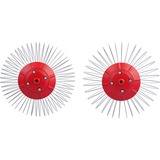 WOLF-Garten collecteur de fruits multi-star FC-MS, Attrape-fruits Rouge