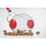 WOLF-Garten collecteur de fruits multi-star FC-MS, Attrape-fruits Rouge