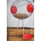 WOLF-Garten collecteur de fruits multi-star FC-MS, Attrape-fruits Rouge