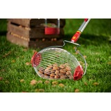 WOLF-Garten collecteur de fruits multi-star FC-MS, Attrape-fruits Rouge
