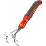 WOLF-Garten désherbeur multi-star LB-M/ZM 015, Cultivateur à main Rouge/gris