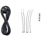 be quiet! Pure Power 12 alimentation  550 watt Noir, 2x PCIe