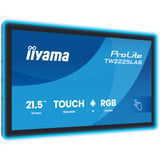 iiyama ProLite TW2225LAS-B3PNR, Affichage public Noir