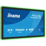 iiyama ProLite TW2225LAS-B3PNR, Affichage public Noir