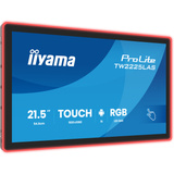 iiyama ProLite TW2225LAS-B3PNR, Affichage public Noir