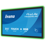 iiyama ProLite TW2225LAS-B3PNR, Affichage public Noir