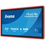 iiyama ProLite TW2225LAS-B3PNR, Affichage public Noir