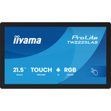 iiyama ProLite TW2225LAS-B3PNR, Affichage public Noir