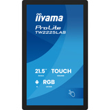 iiyama ProLite TW2225LAS-B3PNR, Affichage public Noir