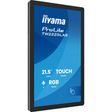 iiyama ProLite TW2225LAS-B3PNR, Affichage public Noir