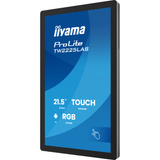 iiyama ProLite TW2225LAS-B3PNR, Affichage public Noir