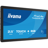iiyama ProLite TW2225LAS-B3PNR, Affichage public Noir