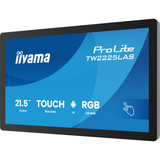 iiyama ProLite TW2225LAS-B3PNR, Affichage public Noir
