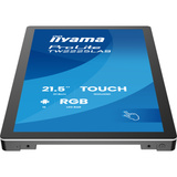 iiyama ProLite TW2225LAS-B3PNR, Affichage public Noir