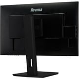 iiyama ProLite XUB2792UHSU-B5 27" 4K Ultra HD Moniteur Noir, 4K UHD, DVI, HDMI, DisplayPort, USB, Audio