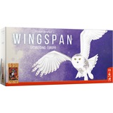 999 Games Wingspan: Europa, Jeu de société Néerlandais